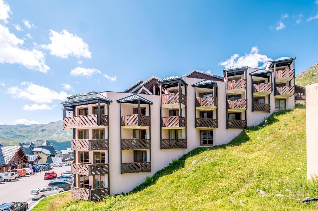 Aparthotel Pierre & Le Tikal Val Thorens