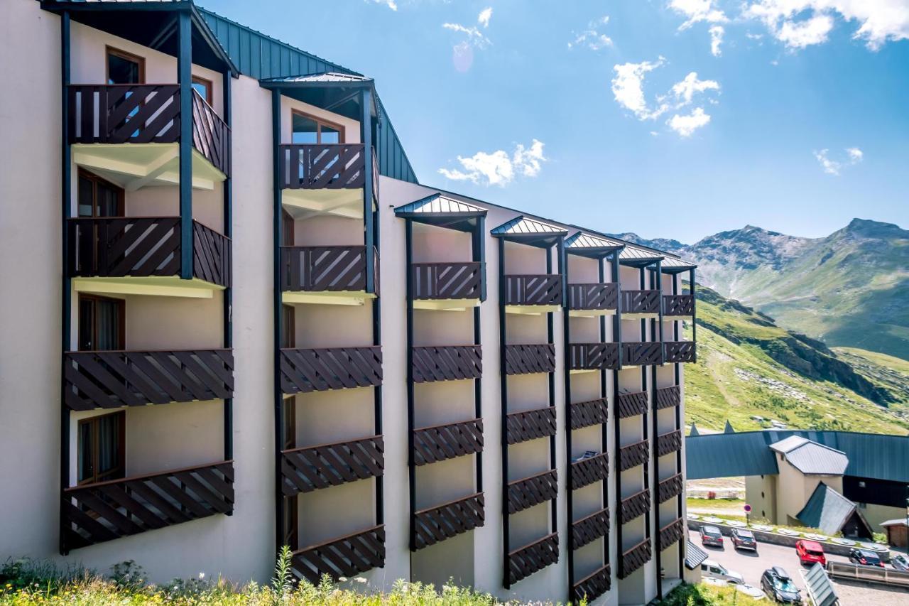 Aparthotel Pierre & Le Tikal Val Thorens