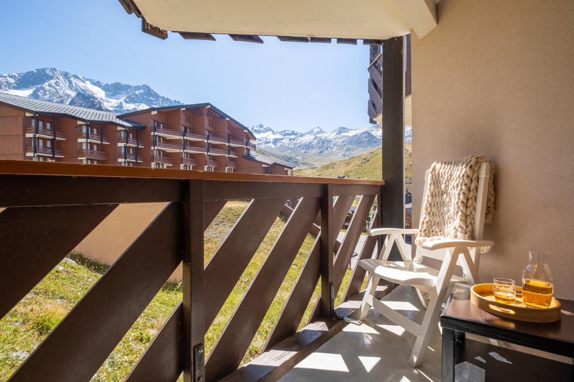 Pierre & Le Tikal 3* Val Thorens