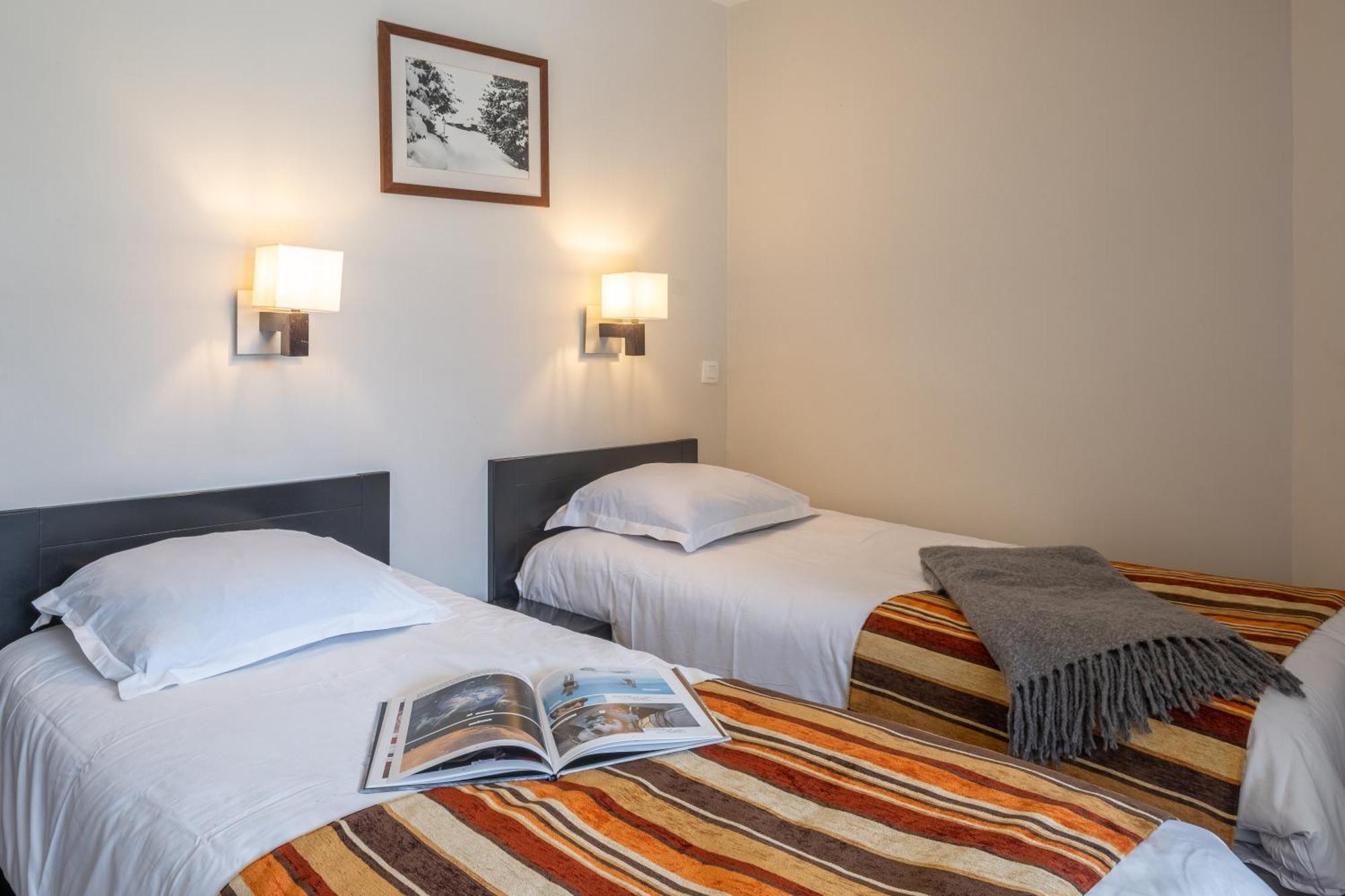 Pierre & Le Tikal Aparthotel Val Thorens