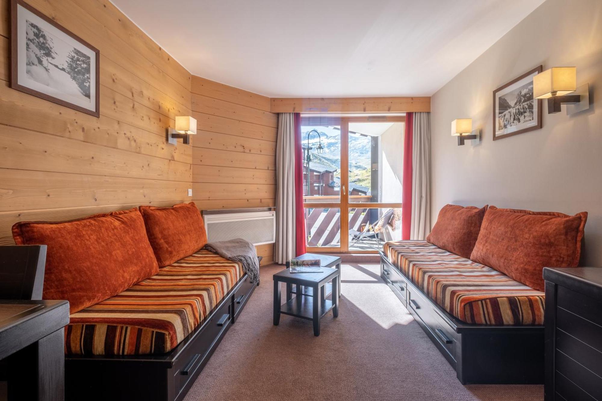 Pierre & Le Tikal Aparthotel Val Thorens