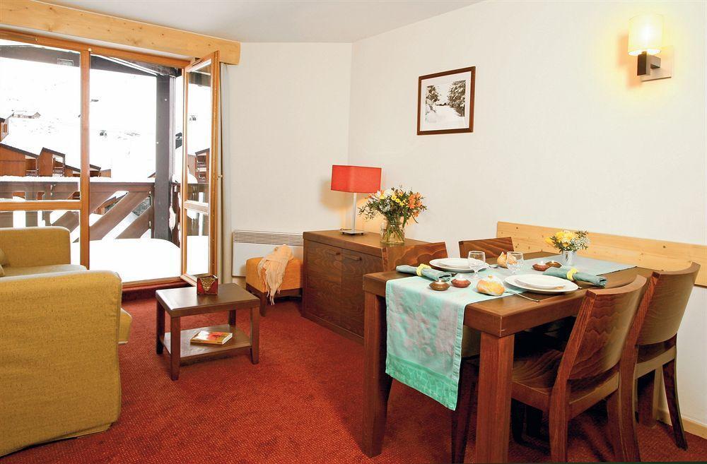 Aparthotel Pierre & Le Tikal Val Thorens