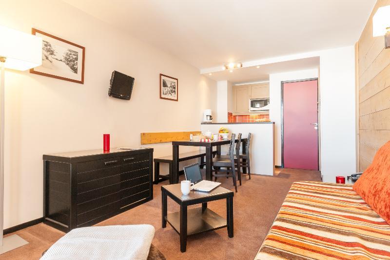 Aparthotel Pierre & Le Tikal Val Thorens