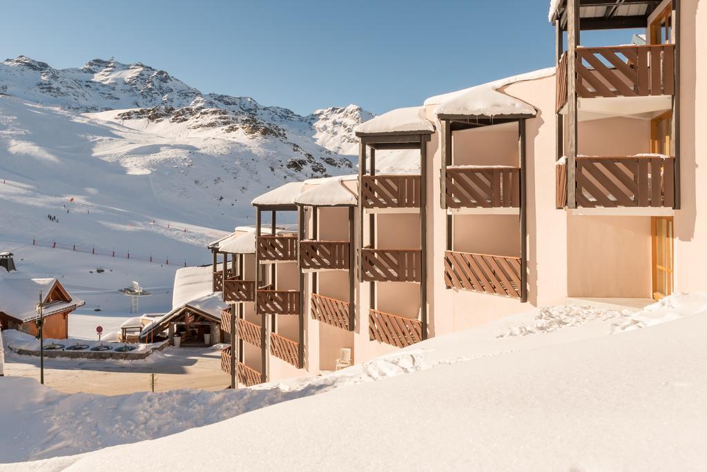 Pierre & Le Tikal 3* Val Thorens