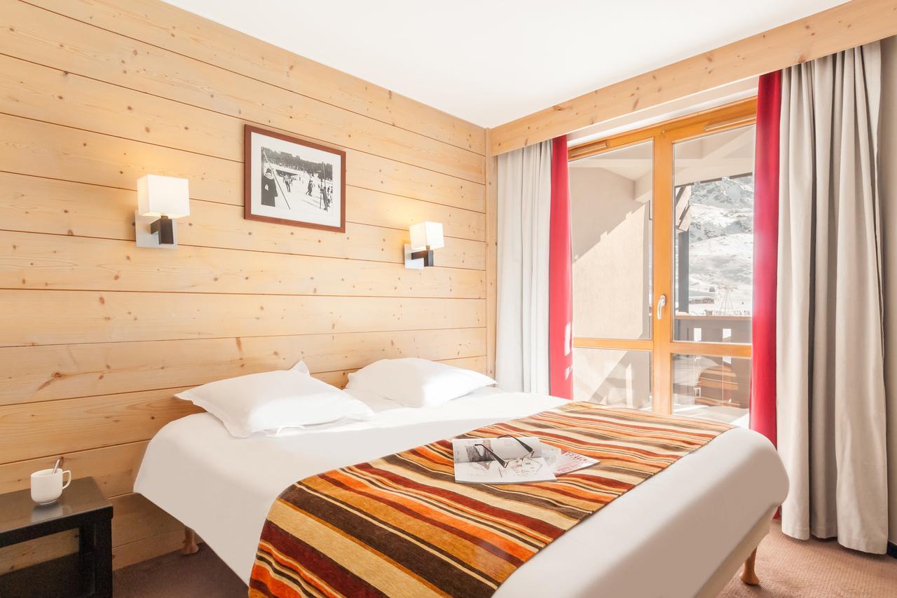 Pierre & Le Tikal Aparthotel Val Thorens
