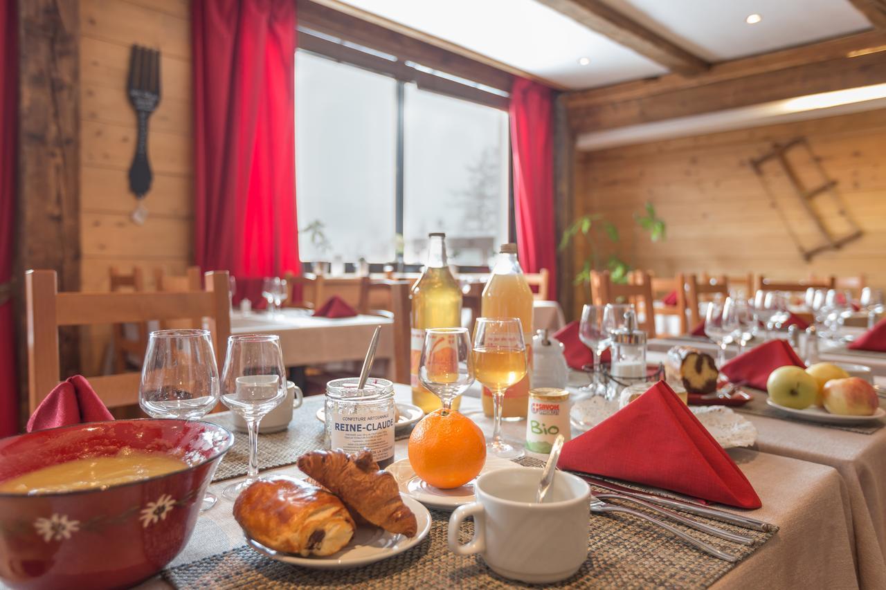 Pierre & Le Tikal Aparthotel Val Thorens