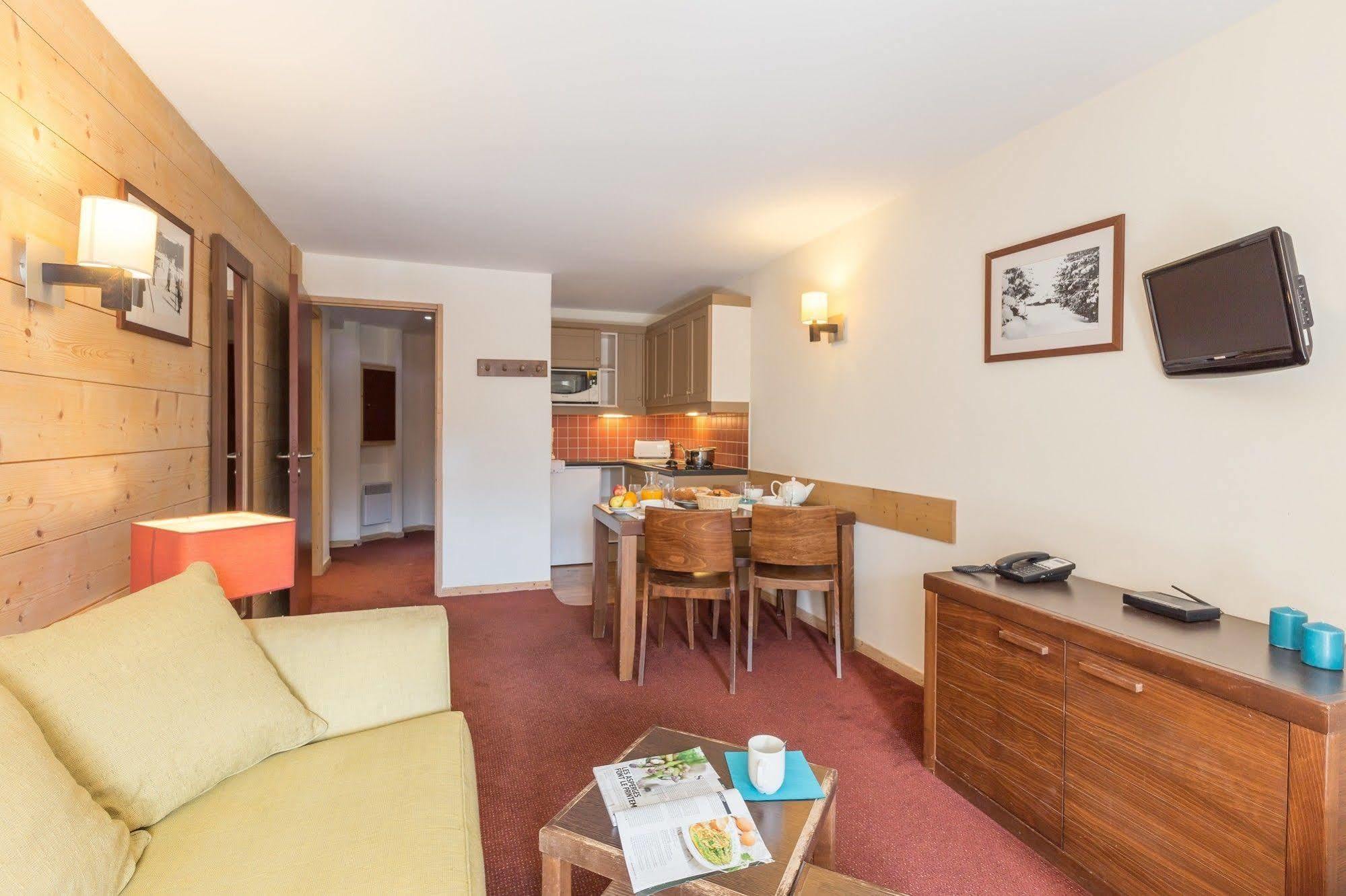 Pierre & Le Tikal 3* Val Thorens