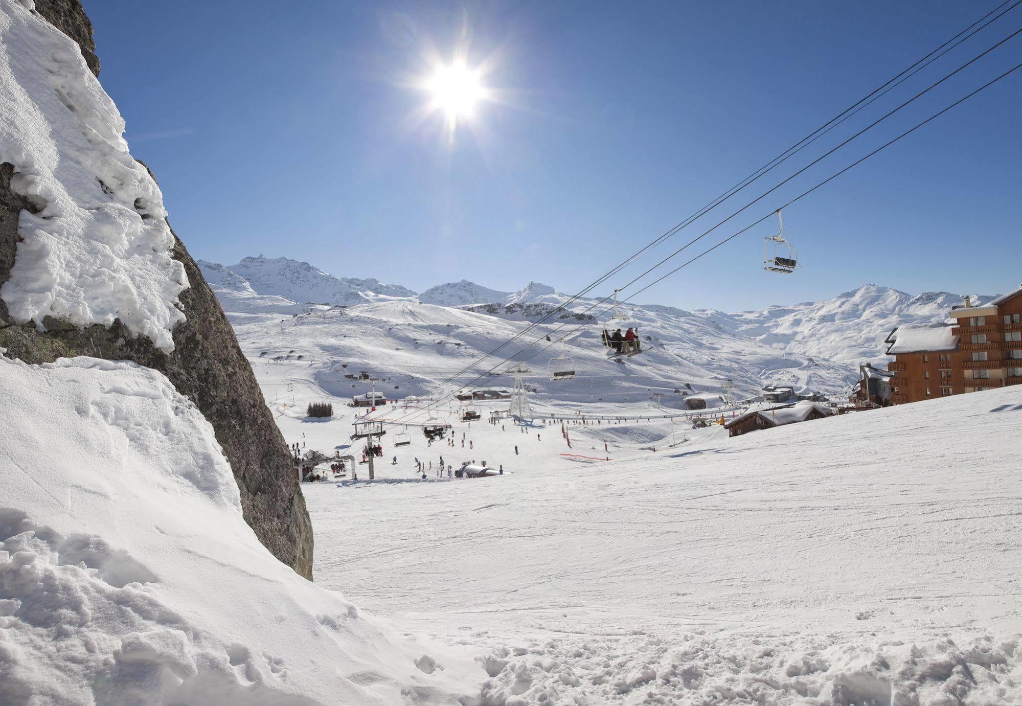 Pierre & Le Tikal Val Thorens
