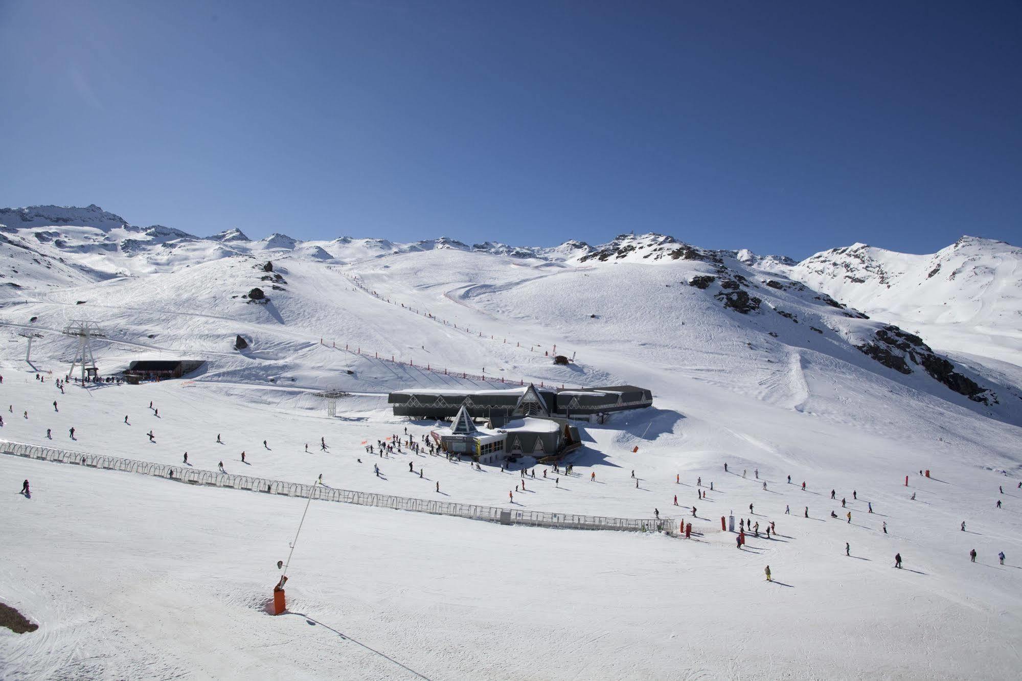 Aparthotel Pierre & Le Tikal Val Thorens