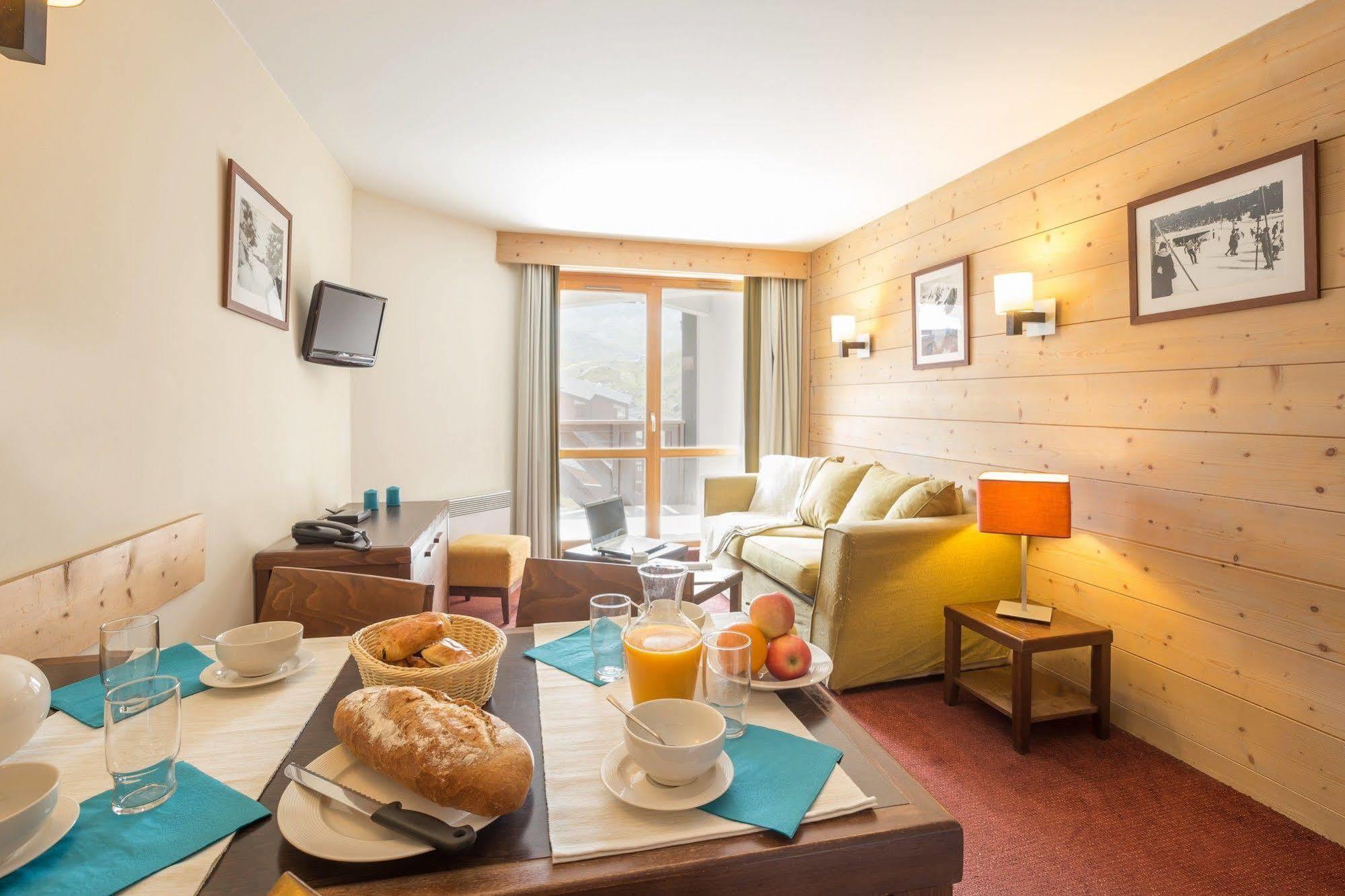 Pierre & Le Tikal 3* Val Thorens